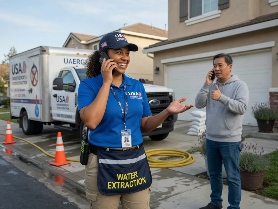Emergency Water Removal Nash, OK FAQs